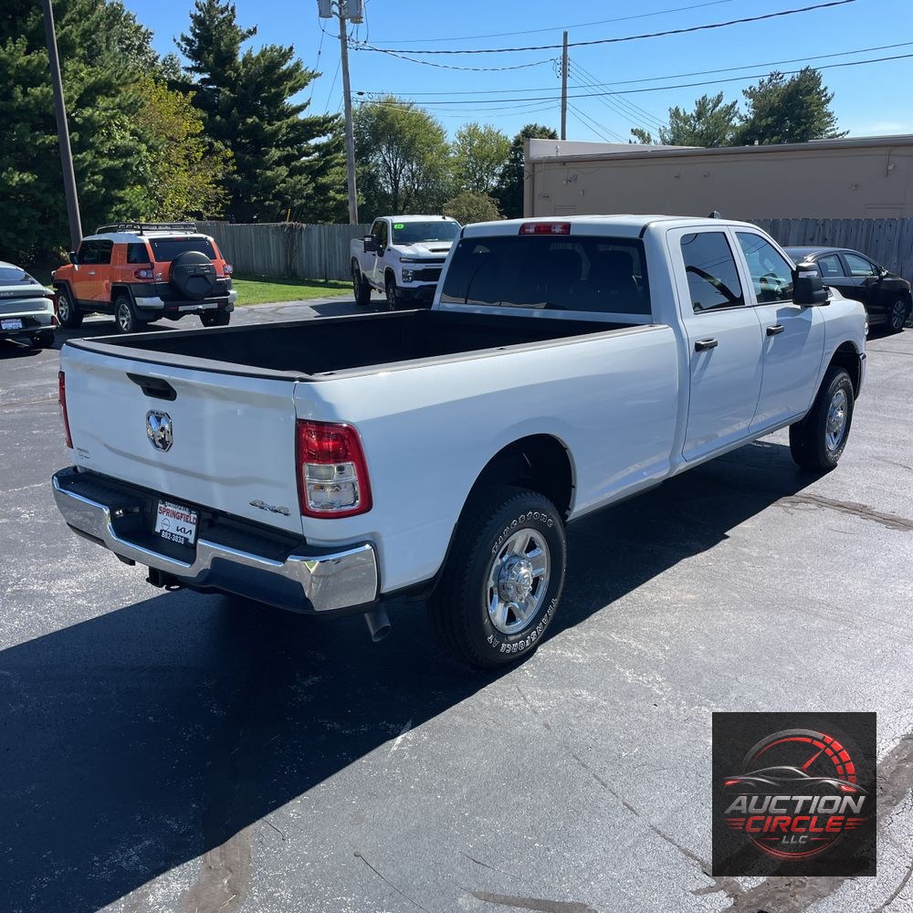 2023 Ram 2500 Tradesman