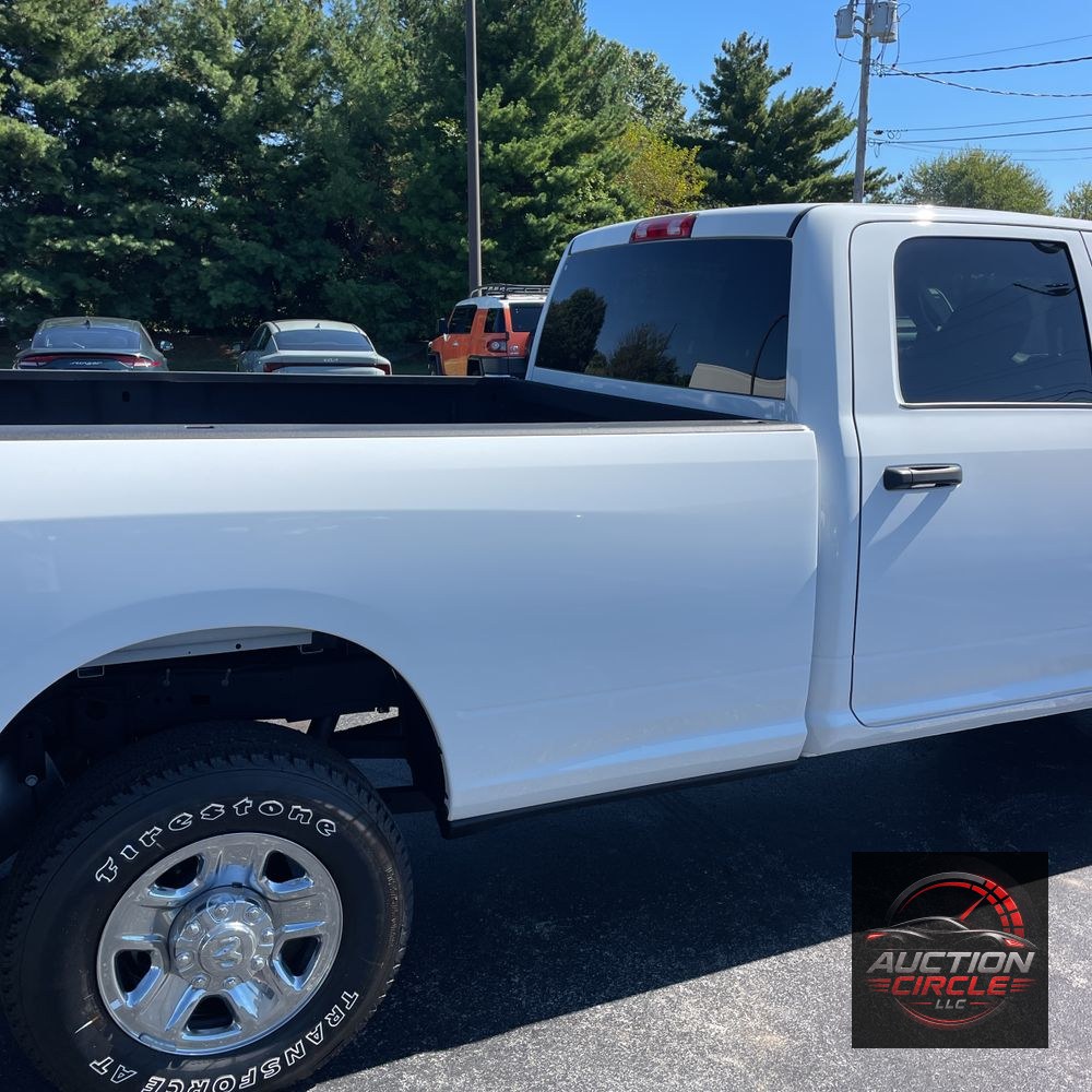 2023 Ram 2500 Tradesman
