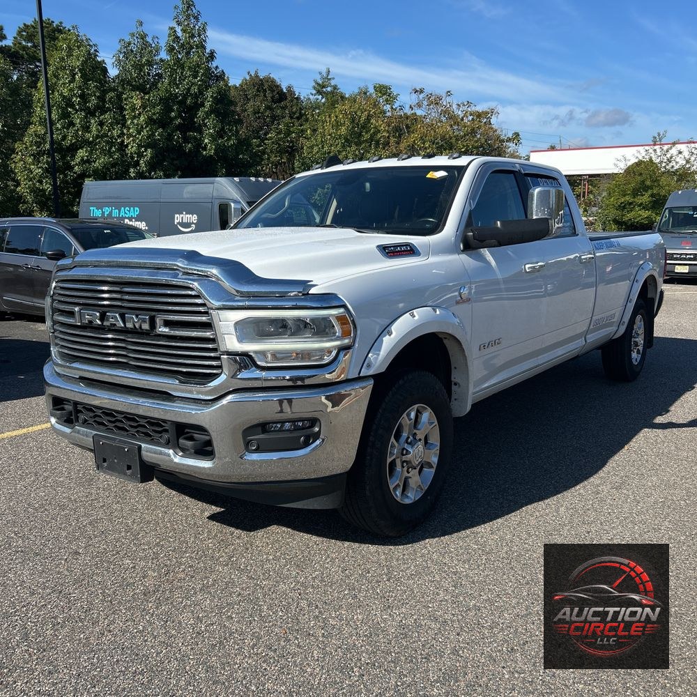 2022 Ram 2500 Laramie