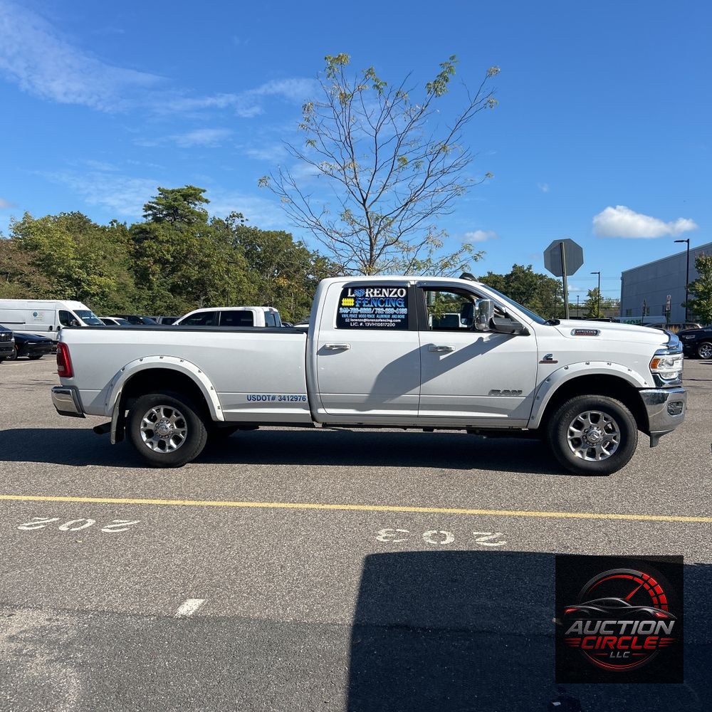 2022 Ram 2500 Laramie