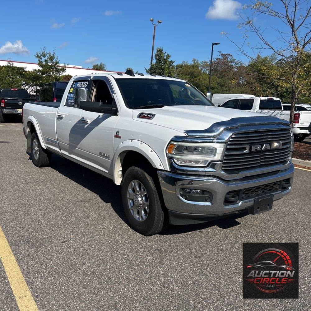 2022 Ram 2500 Laramie