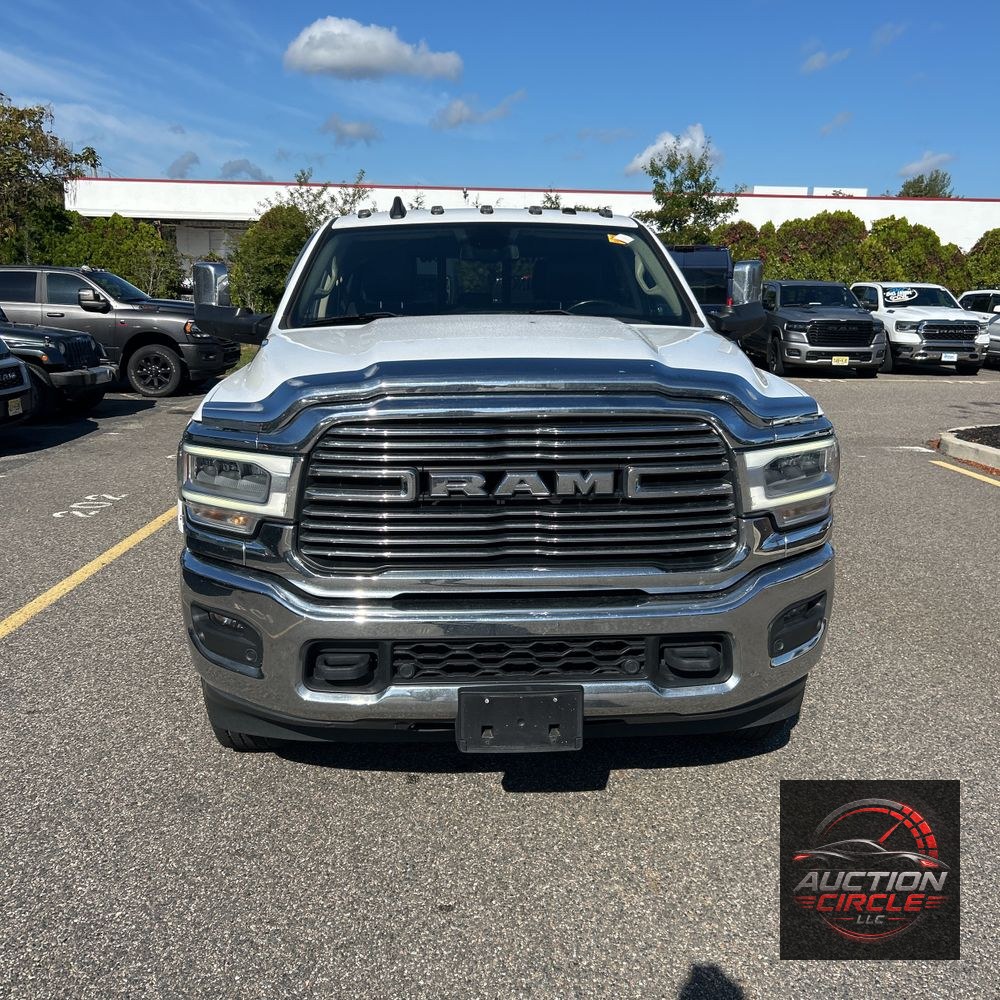 2022 Ram 2500 Laramie