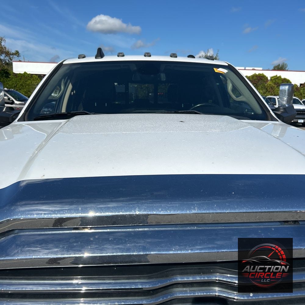 2022 Ram 2500 Laramie