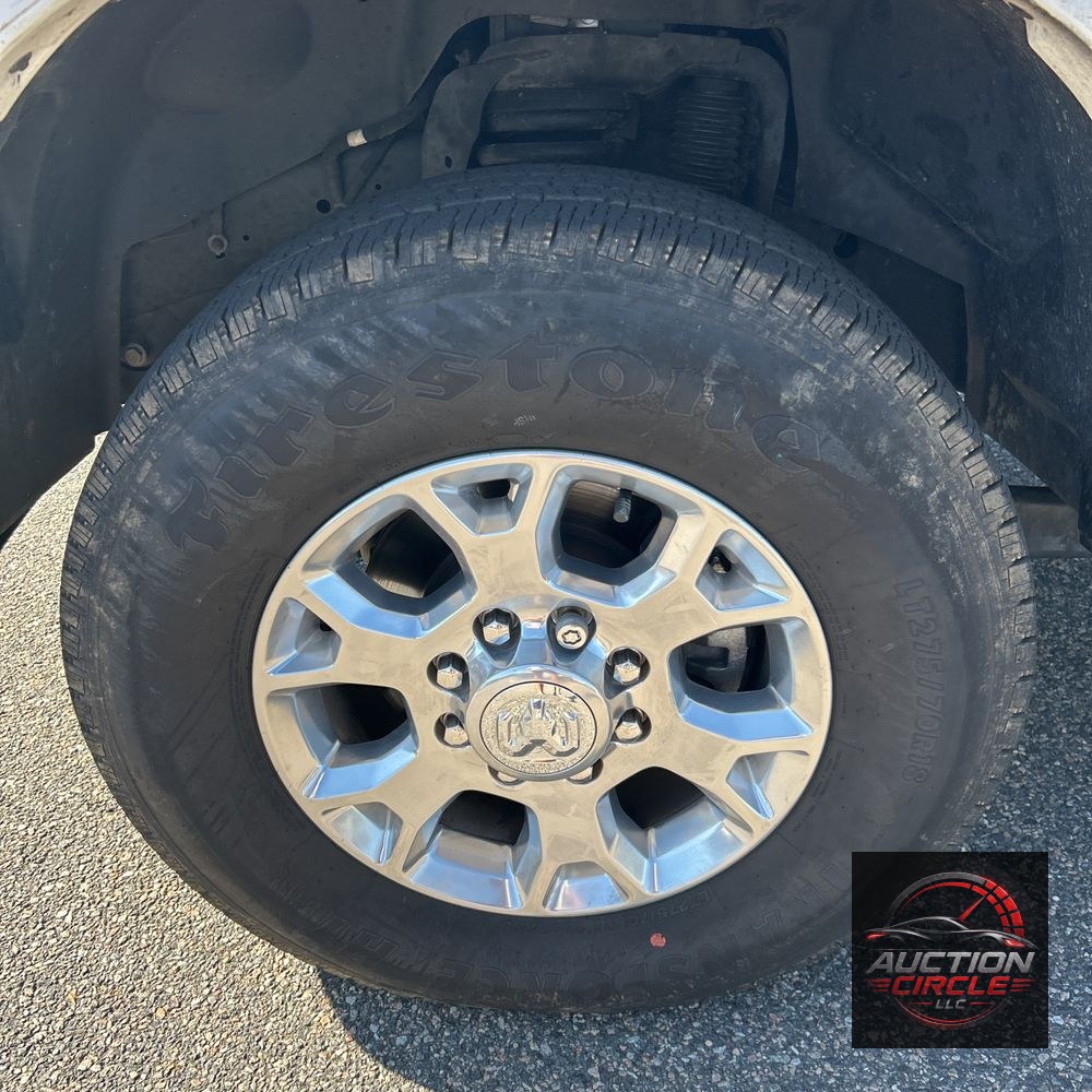 2022 Ram 2500 Laramie