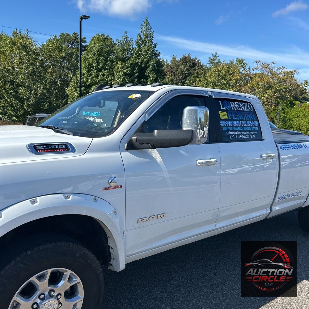 2022 Ram 2500 Laramie