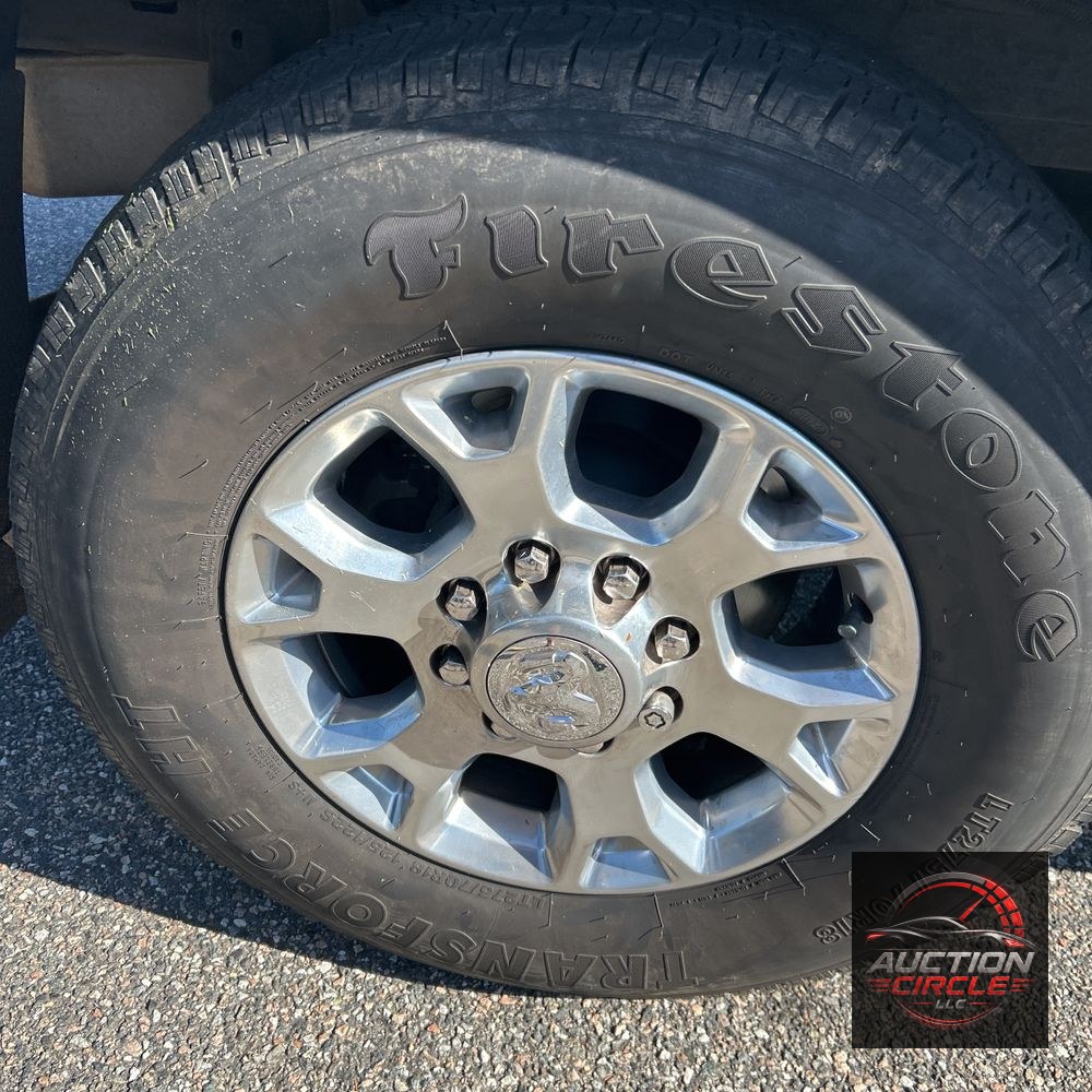 2022 Ram 2500 Laramie