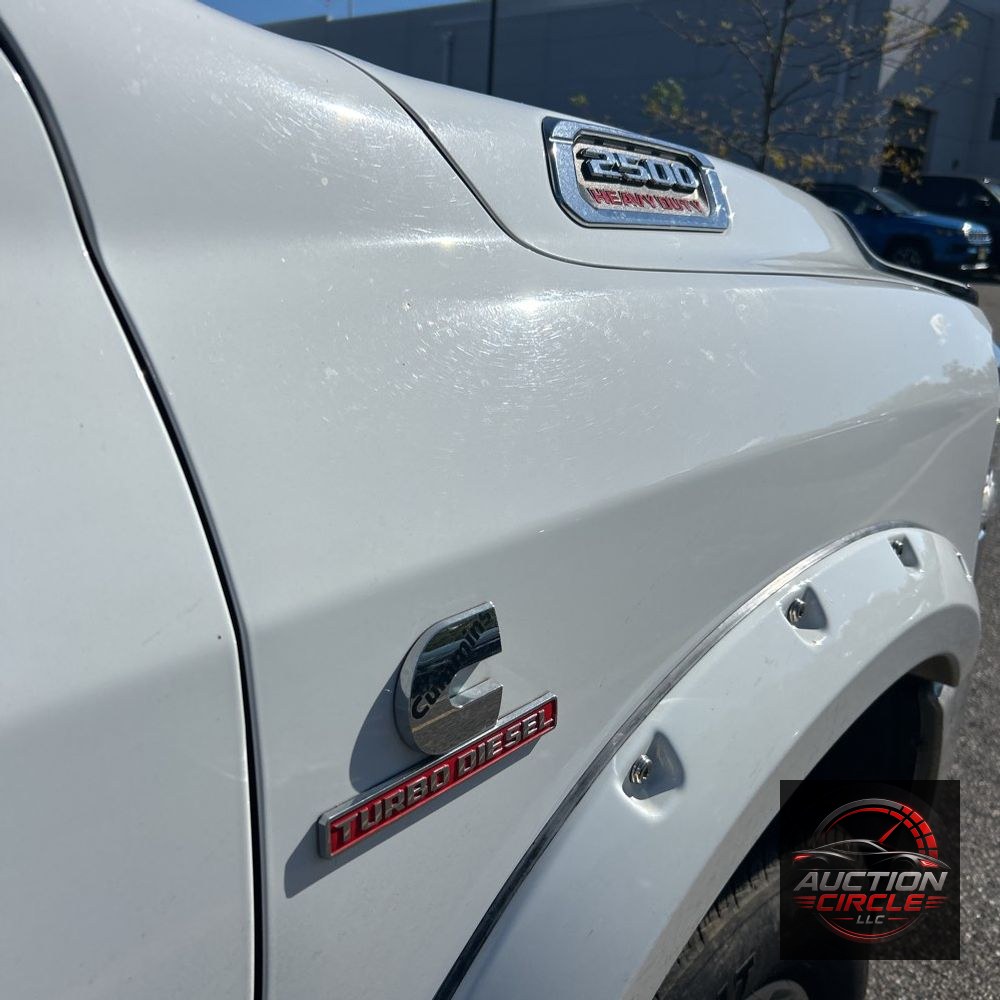 2022 Ram 2500 Laramie