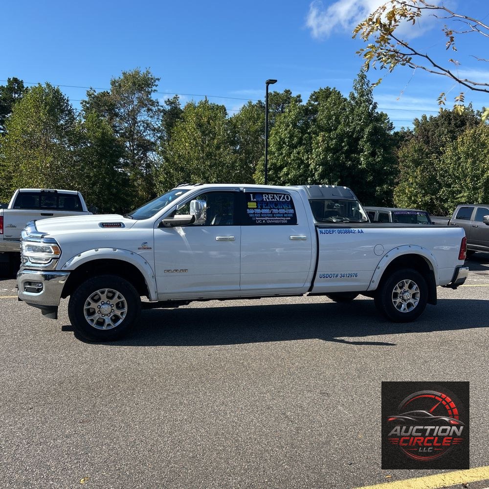 2022 Ram 2500 Laramie