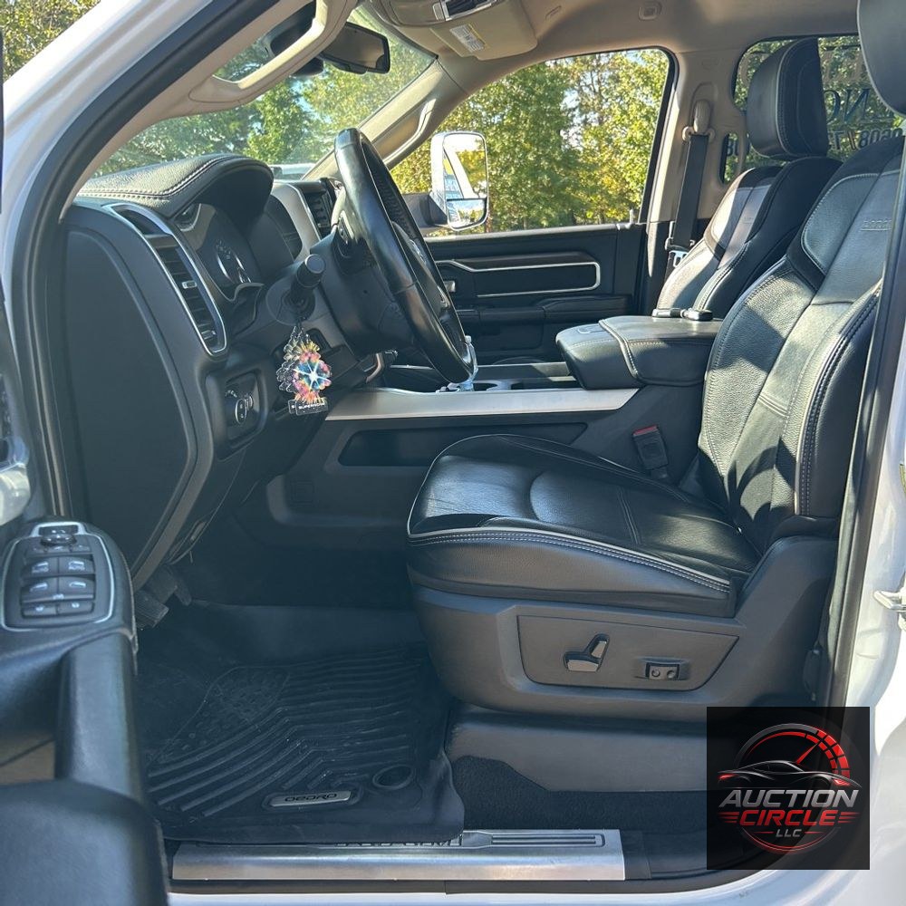 2022 Ram 2500 Laramie