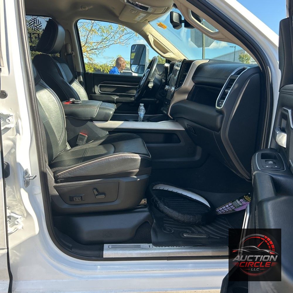 2022 Ram 2500 Laramie