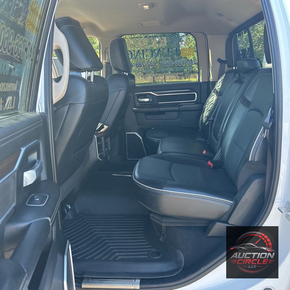 2022 Ram 2500 Laramie