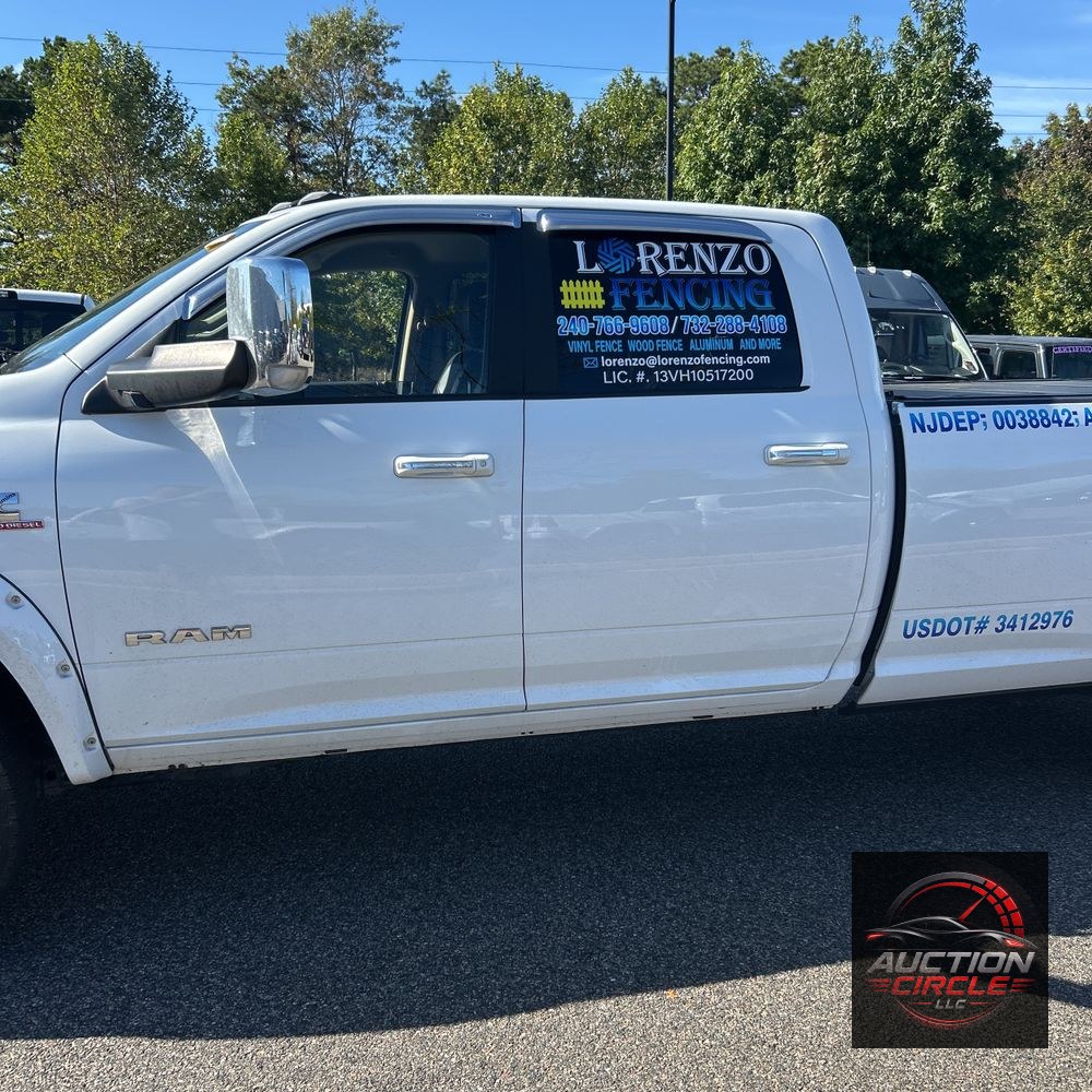 2022 Ram 2500 Laramie