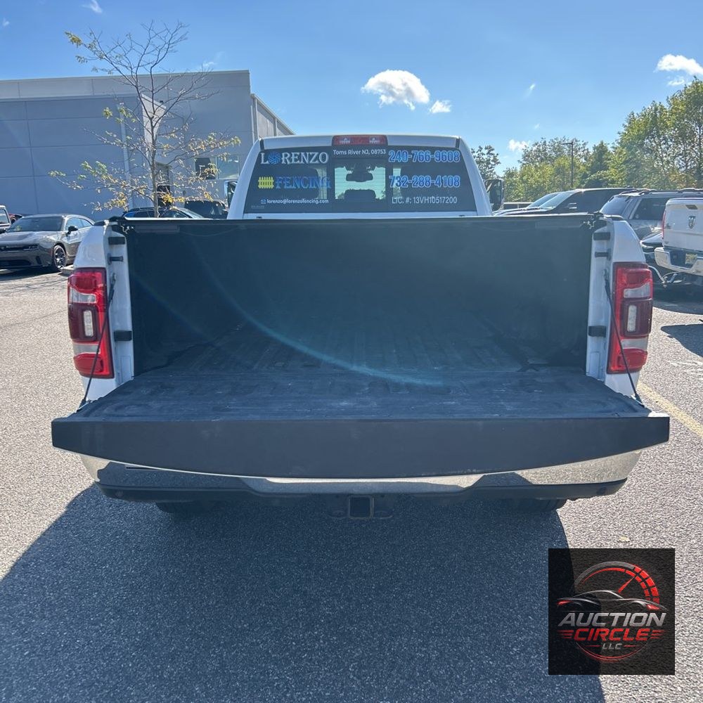 2022 Ram 2500 Laramie