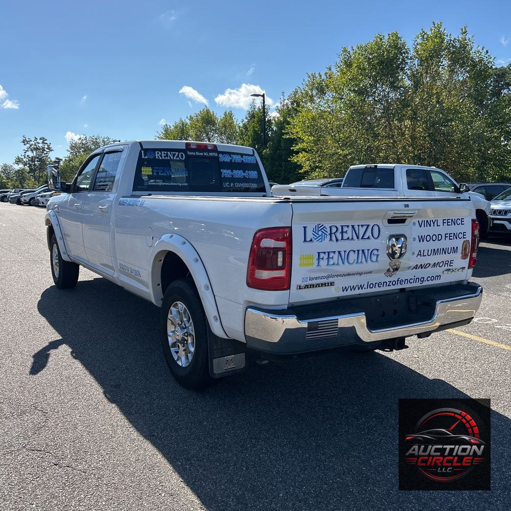 2022 Ram 2500 Laramie