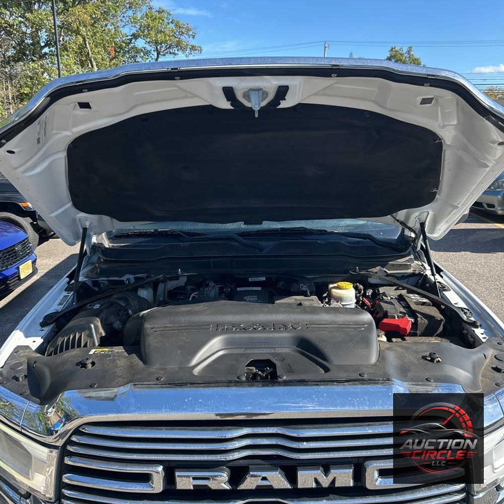2022 Ram 2500 Laramie