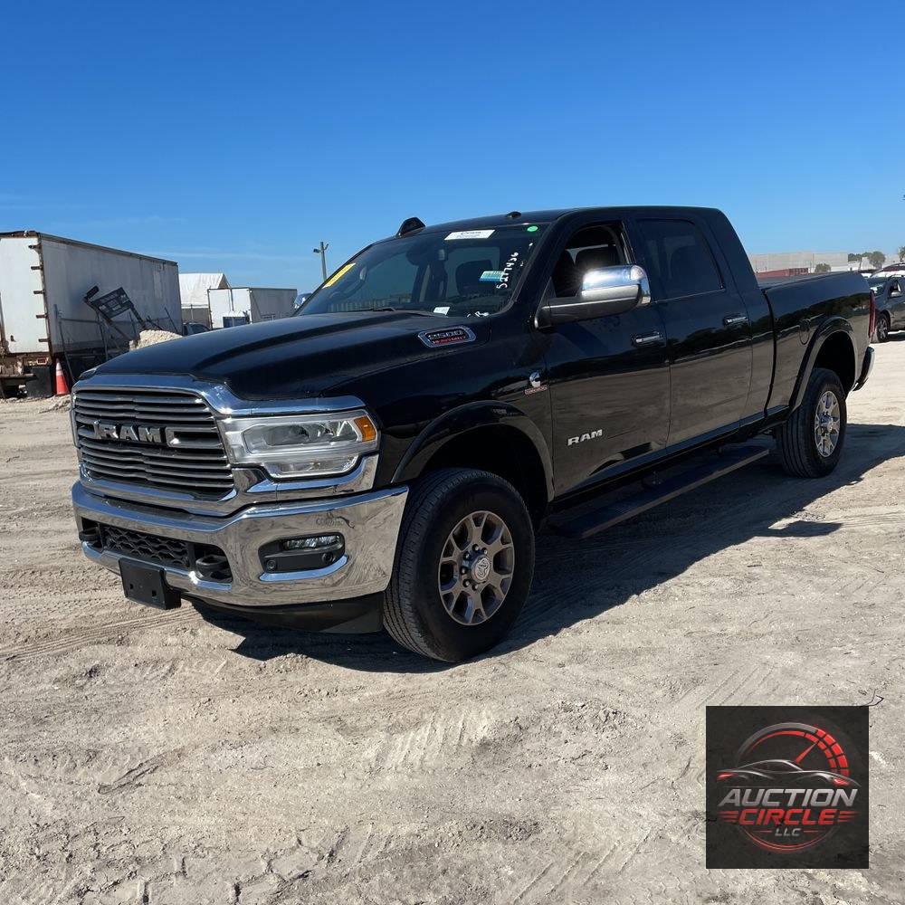 2021 Ram 2500 Laramie