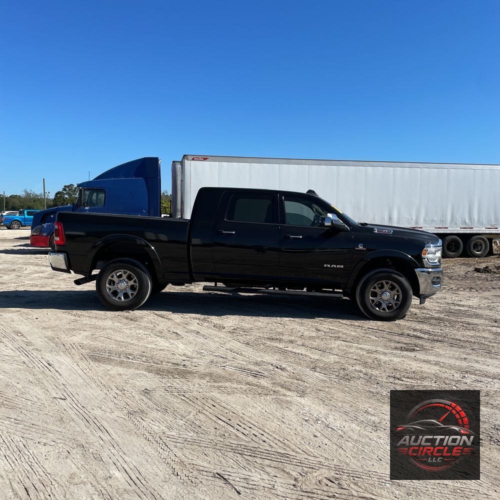 2021 Ram 2500 Laramie