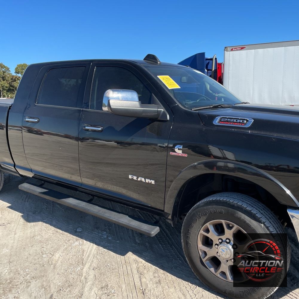 2021 Ram 2500 Laramie
