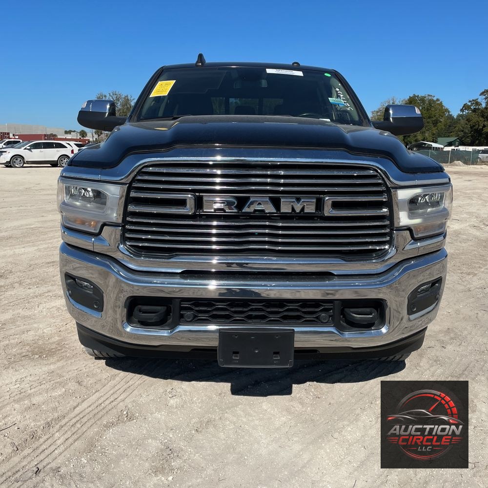 2021 Ram 2500 Laramie