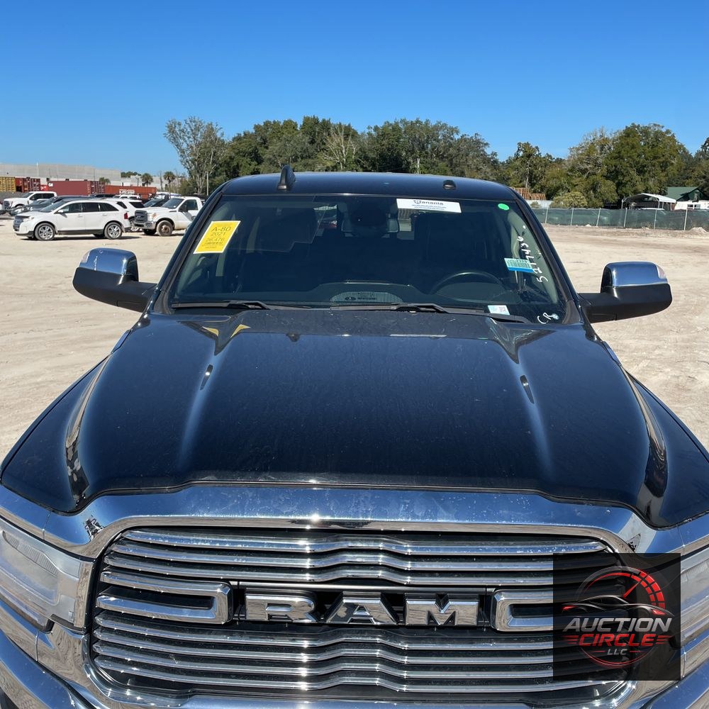 2021 Ram 2500 Laramie