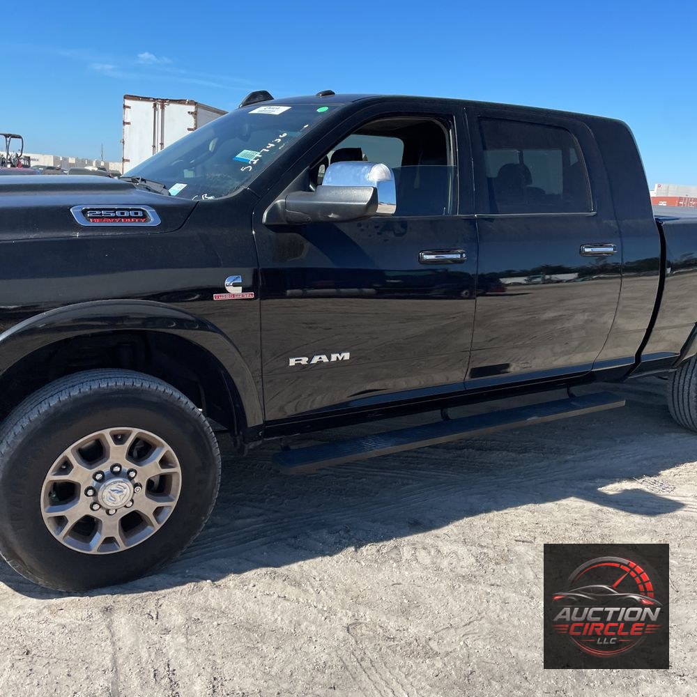 2021 Ram 2500 Laramie
