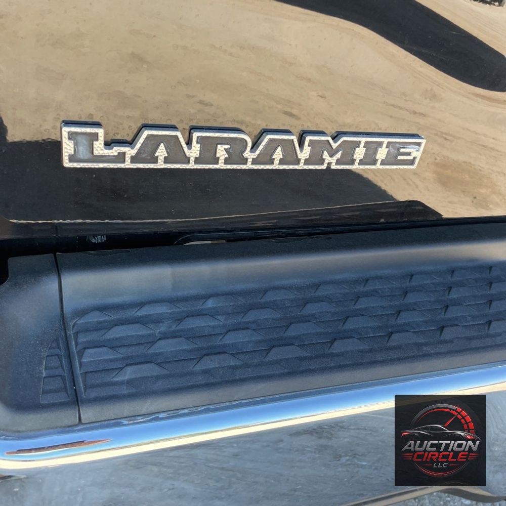 2021 Ram 2500 Laramie