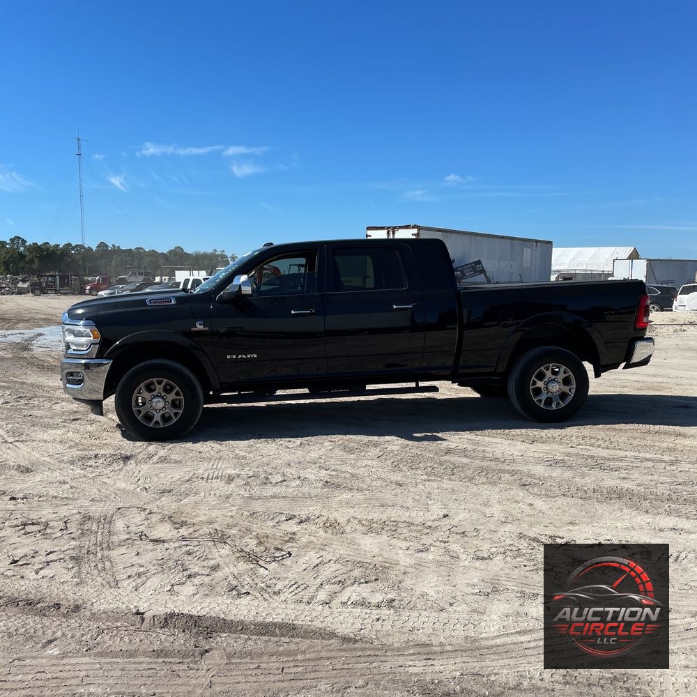 2021 Ram 2500 Laramie