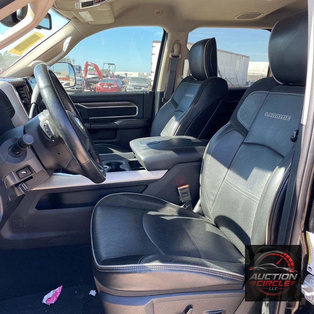 2021 Ram 2500 Laramie