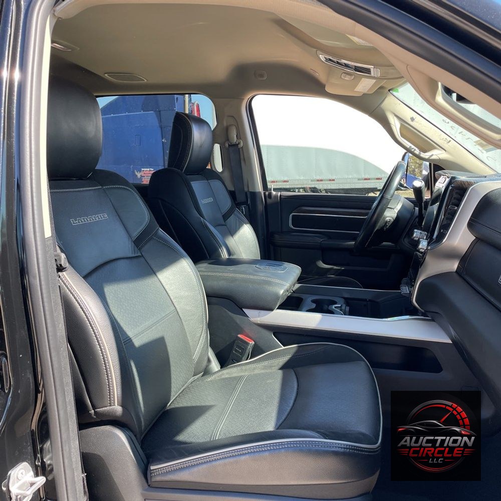 2021 Ram 2500 Laramie