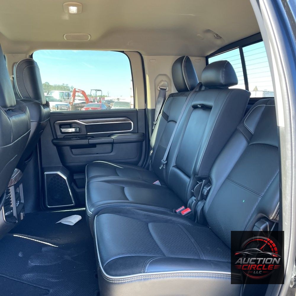 2021 Ram 2500 Laramie