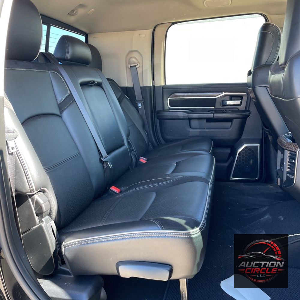 2021 Ram 2500 Laramie