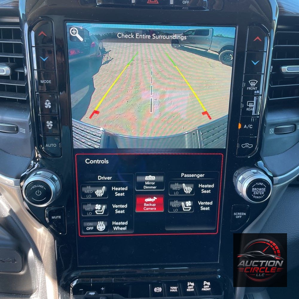 2021 Ram 2500 Laramie