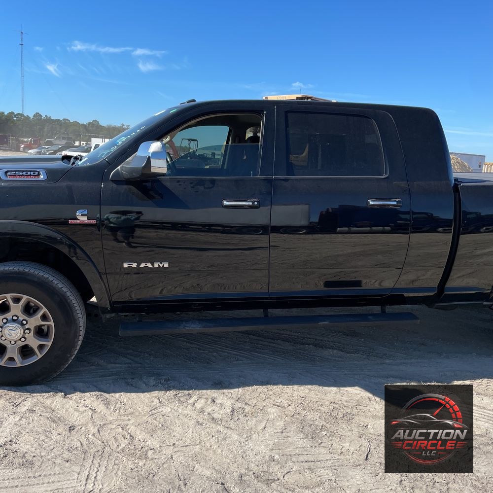 2021 Ram 2500 Laramie