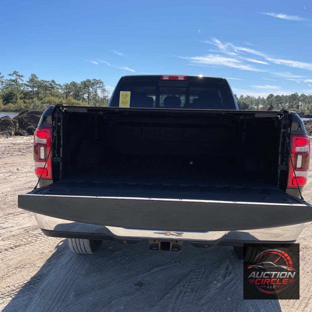 2021 Ram 2500 Laramie