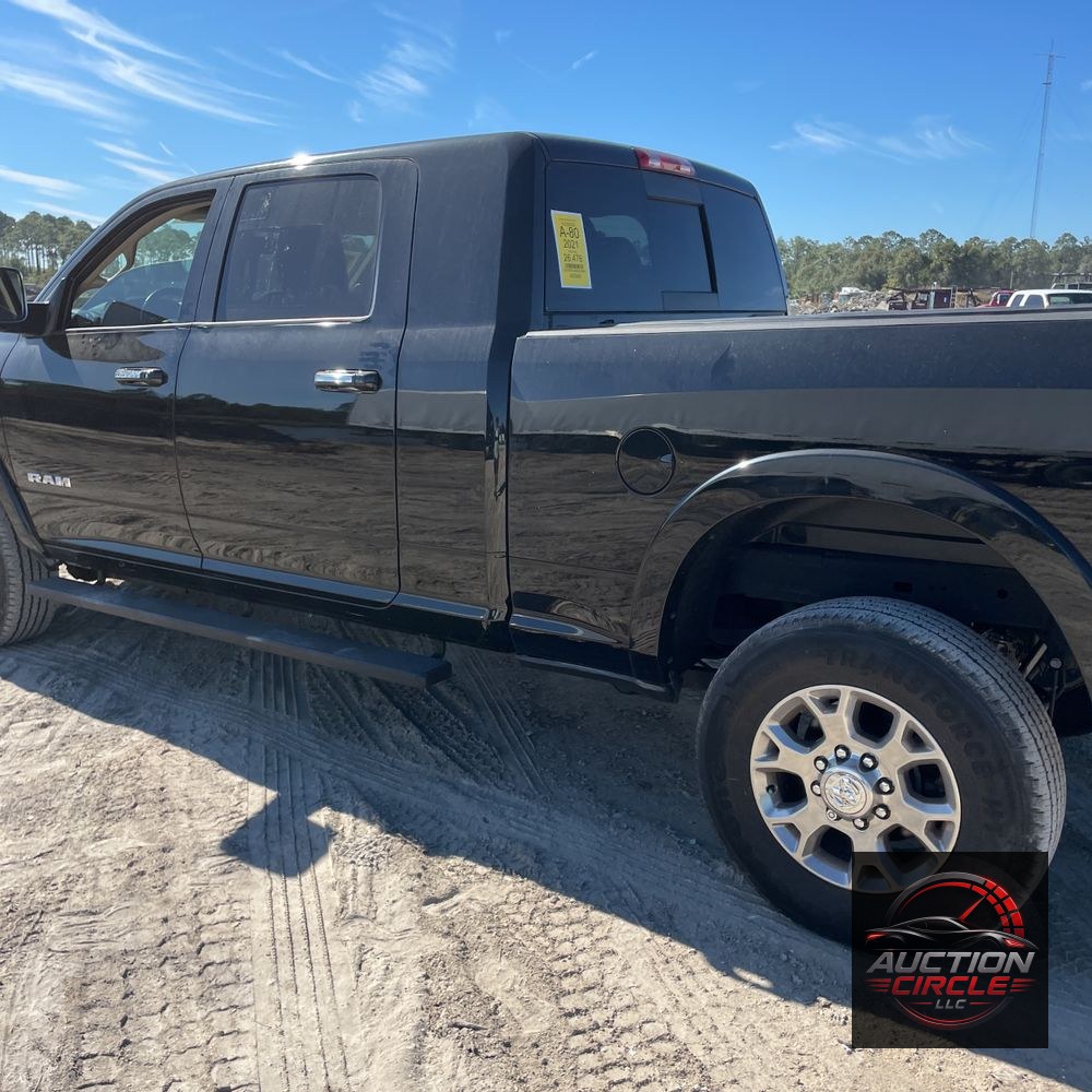 2021 Ram 2500 Laramie