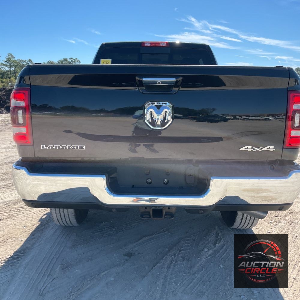 2021 Ram 2500 Laramie