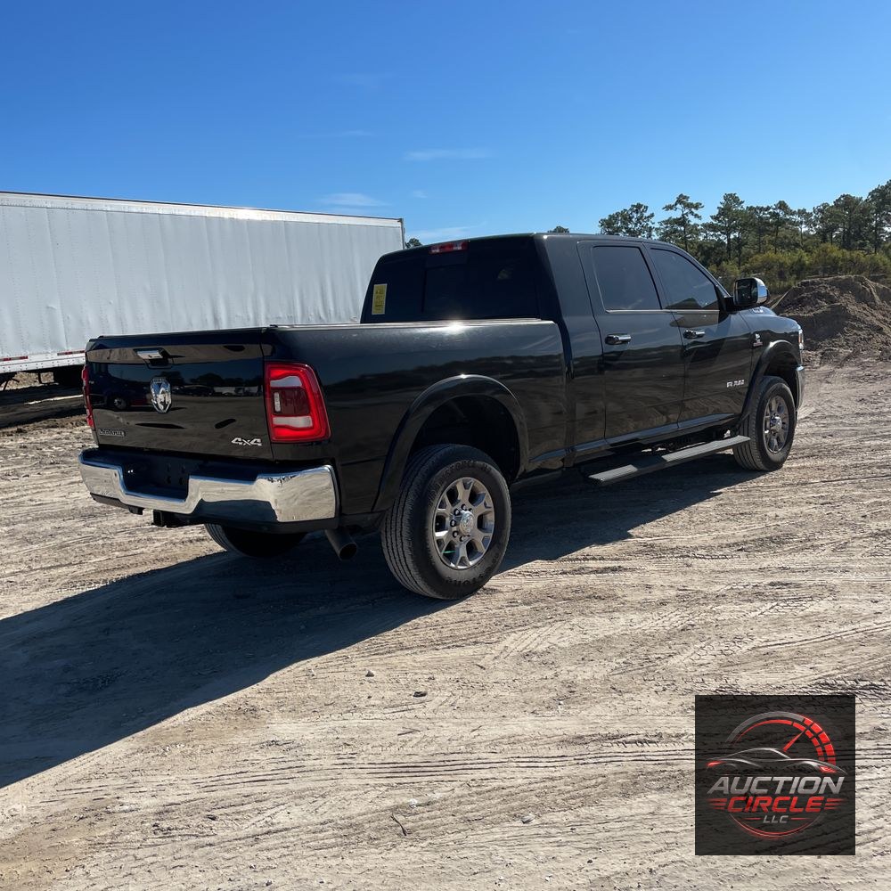 2021 Ram 2500 Laramie