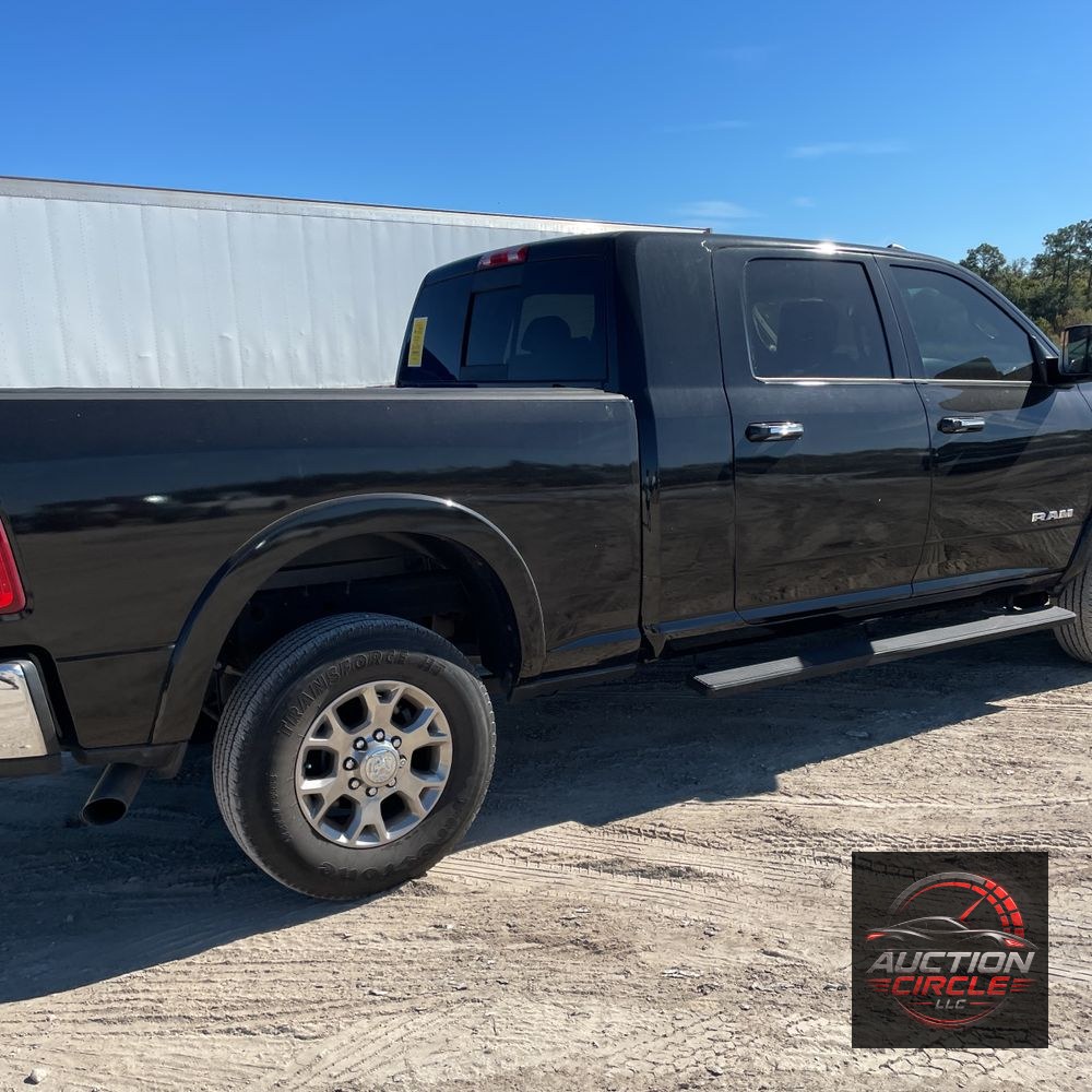 2021 Ram 2500 Laramie