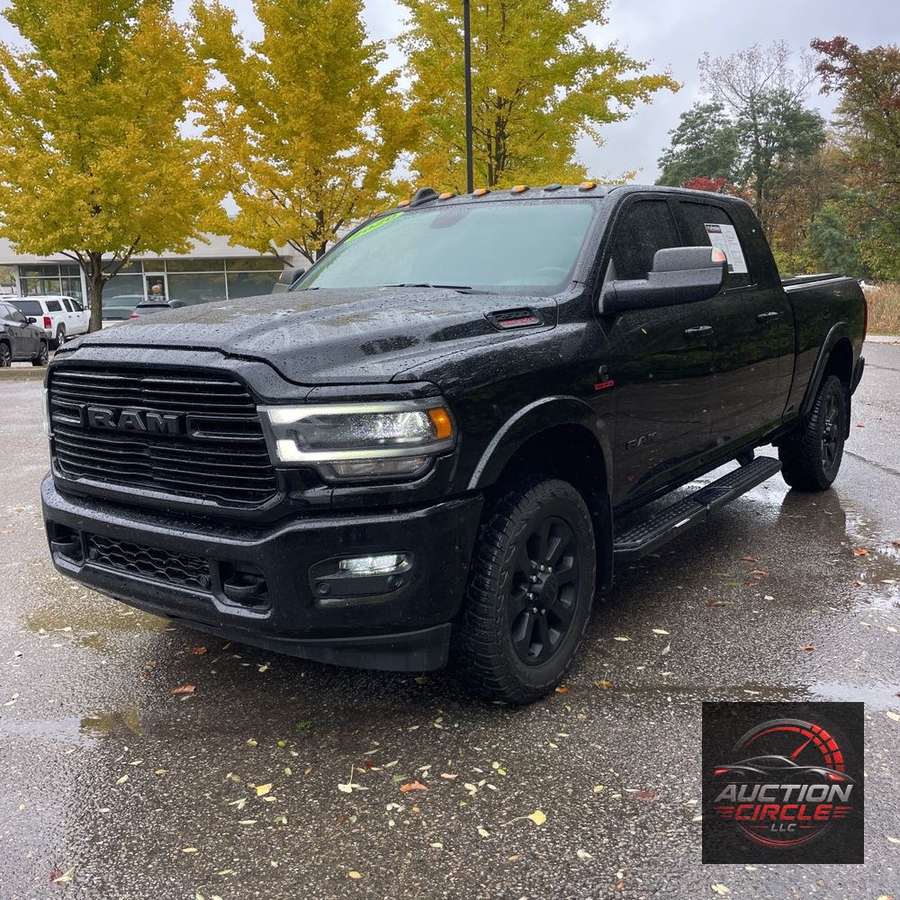 2020 Ram 2500 Laramie