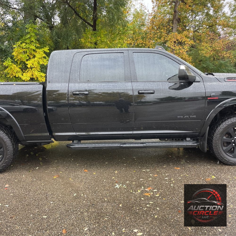 2020 Ram 2500 Laramie