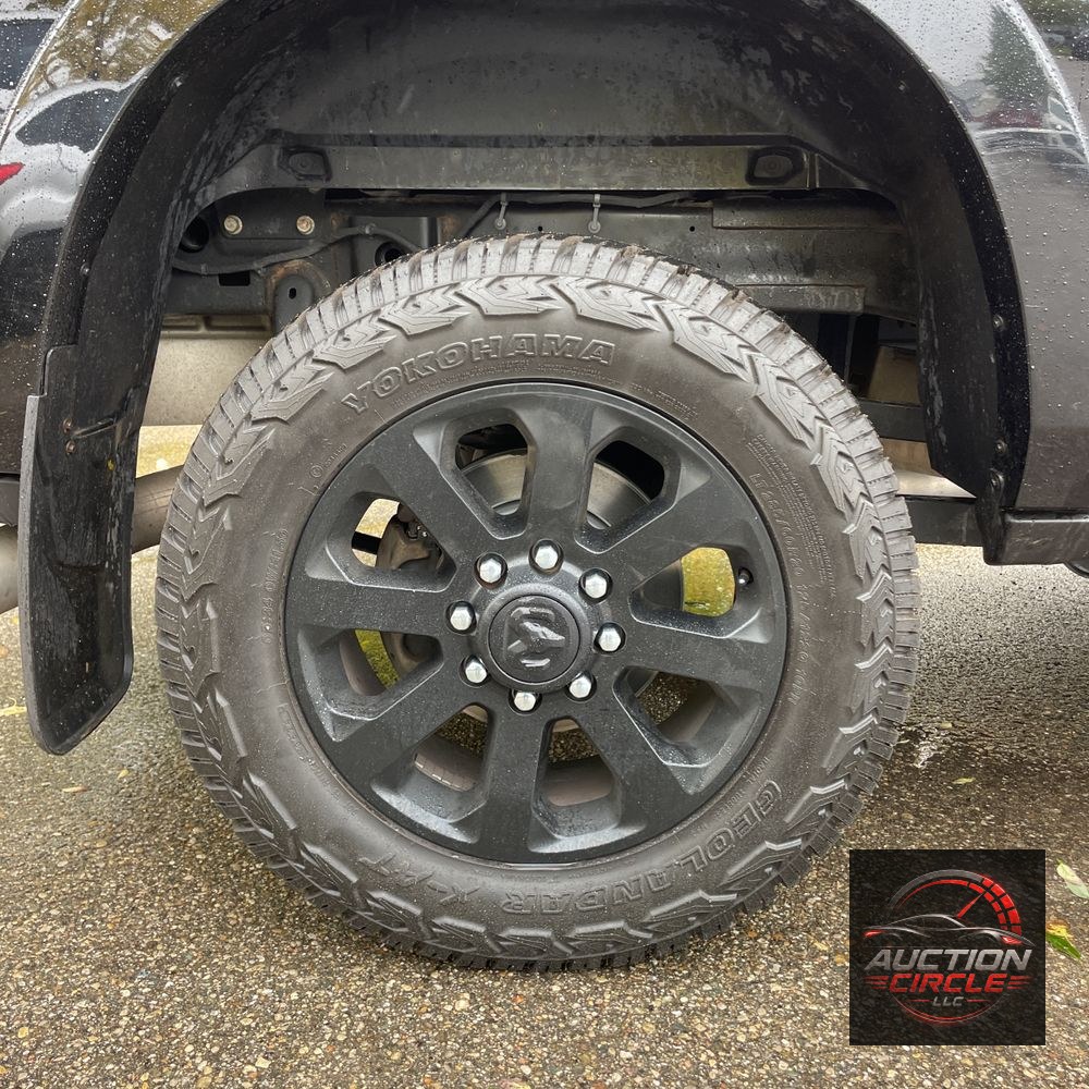 2020 Ram 2500 Laramie