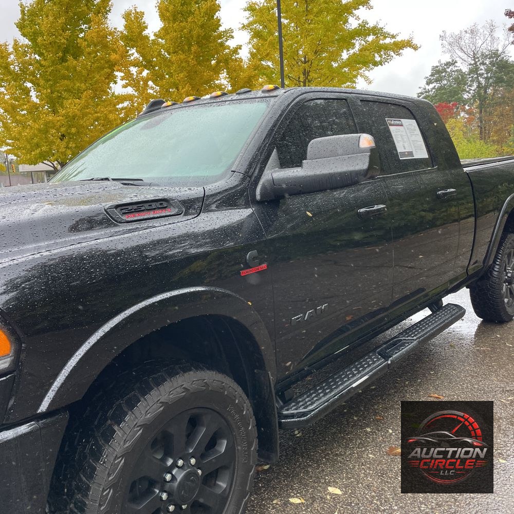 2020 Ram 2500 Laramie