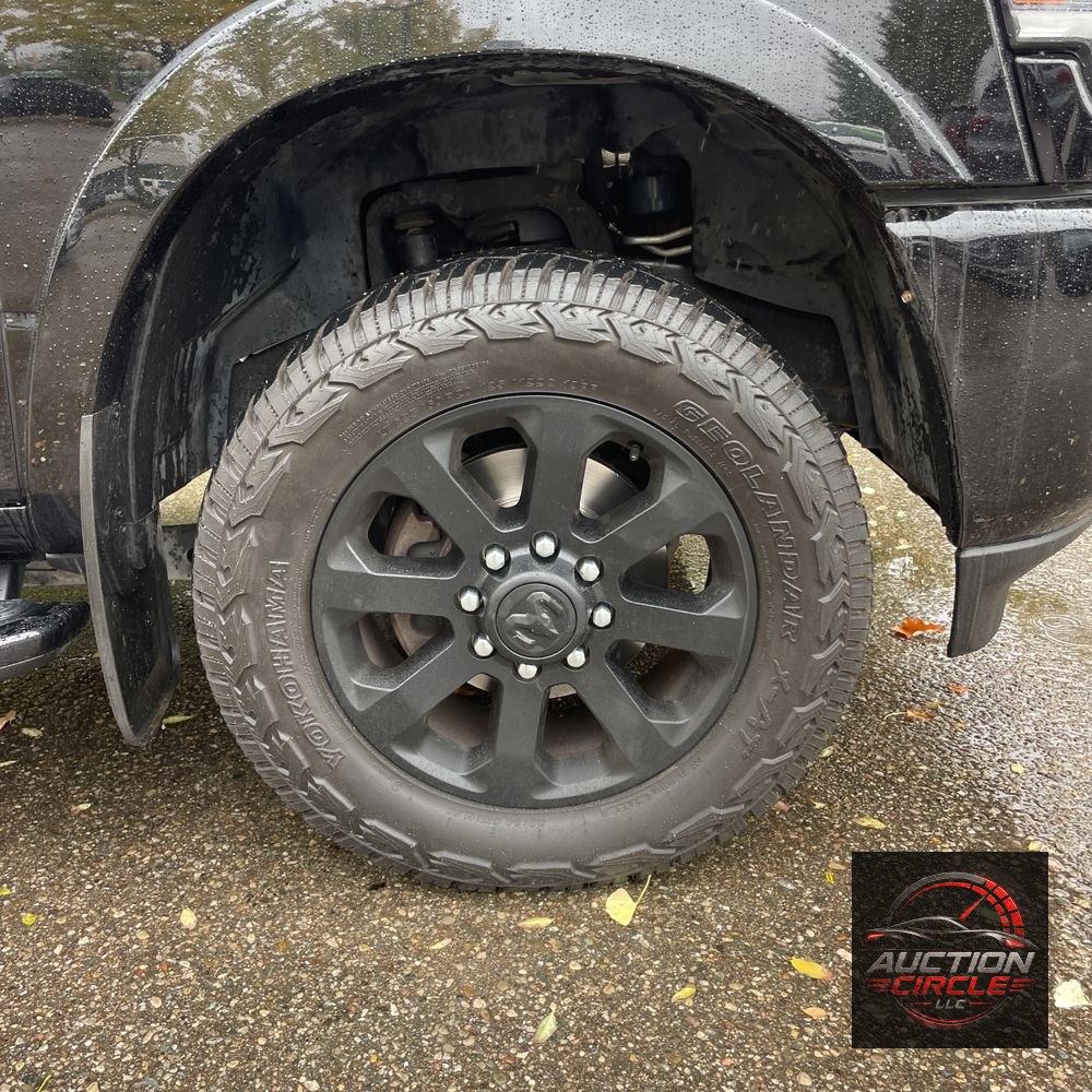 2020 Ram 2500 Laramie