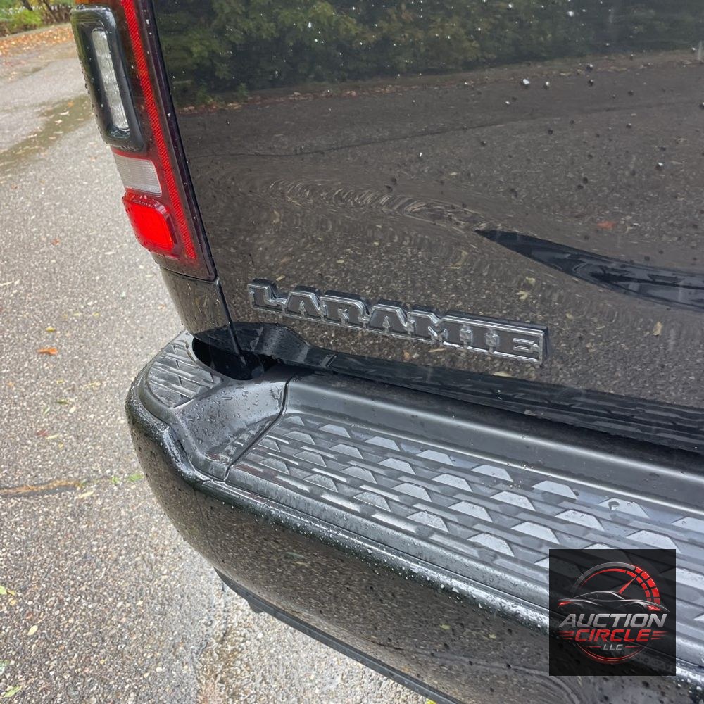 2020 Ram 2500 Laramie
