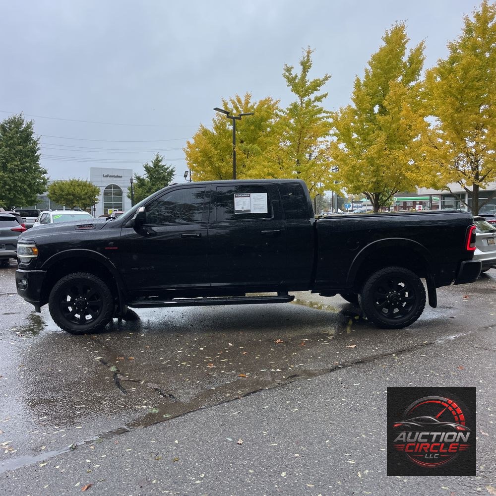 2020 Ram 2500 Laramie