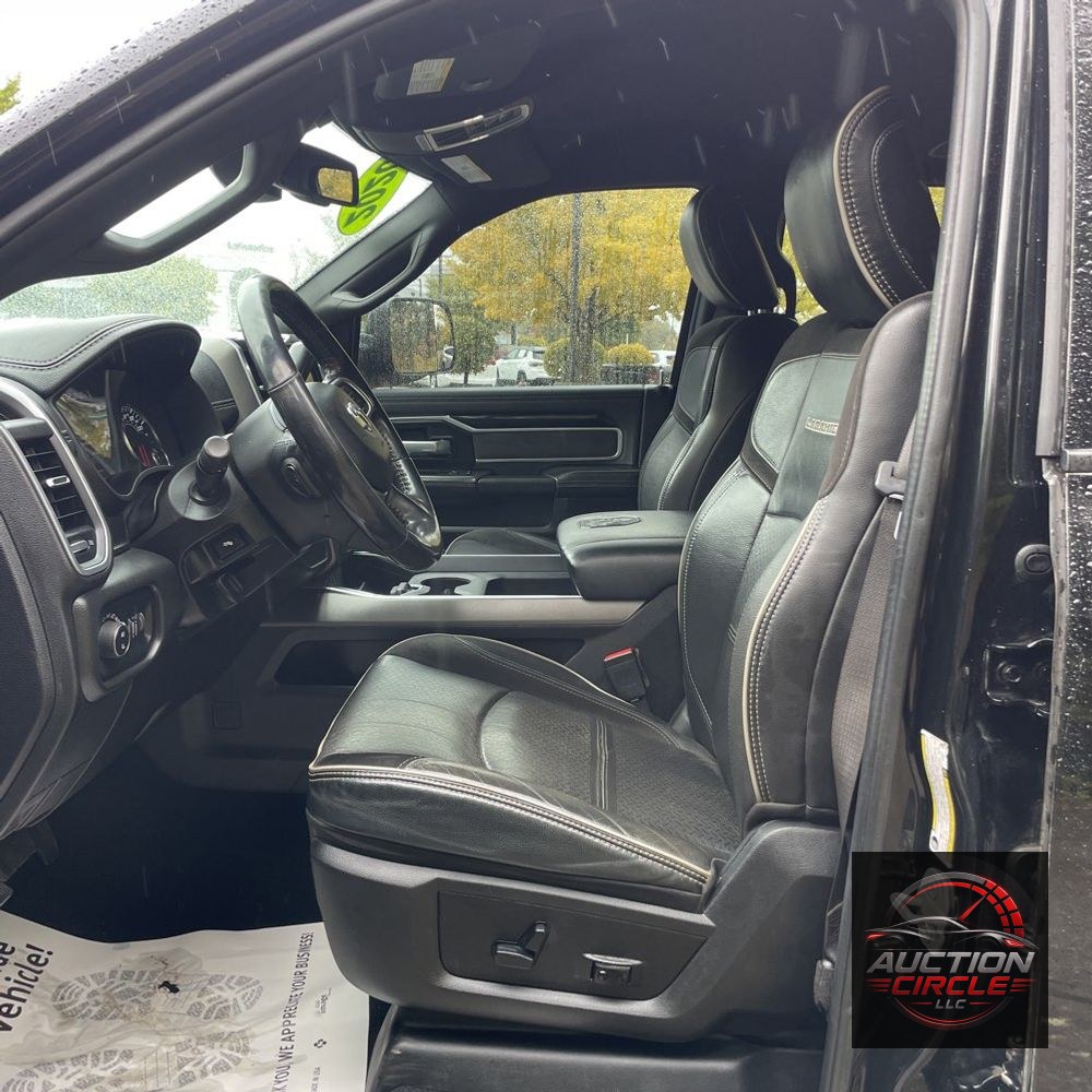 2020 Ram 2500 Laramie