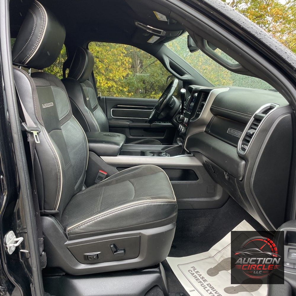 2020 Ram 2500 Laramie