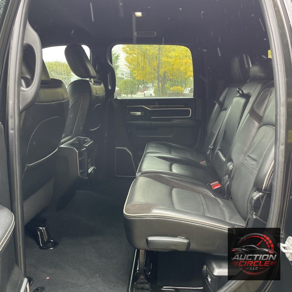 2020 Ram 2500 Laramie