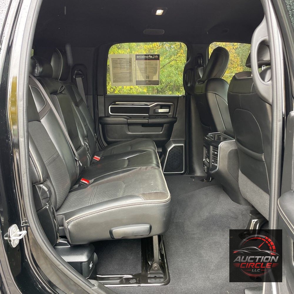 2020 Ram 2500 Laramie