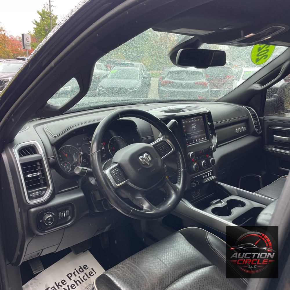 2020 Ram 2500 Laramie